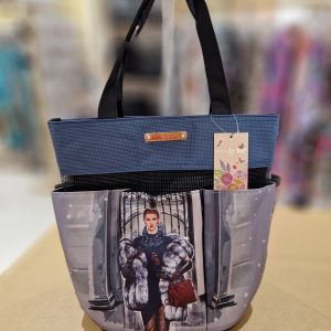 NICOLE LEE BORSA ORGANIZER BELLA CADDY MEDIA