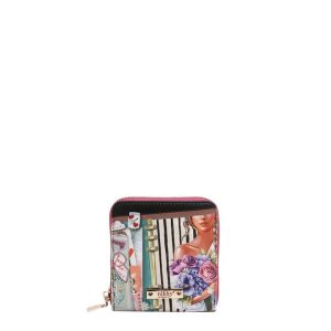 NIKKY PORTAGIOIELLI CON ZIP NK24004
