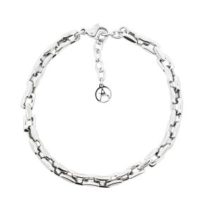 AMORINO BRACCIALE UOMO A CATENA