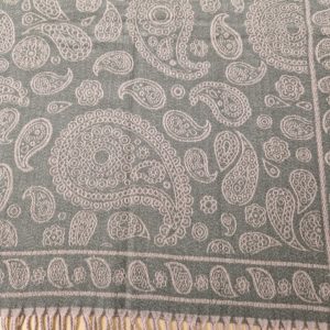 VV SCIARPA 06-1117 KHAKI