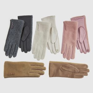 VERDE GUANTI 02-796 IVORY