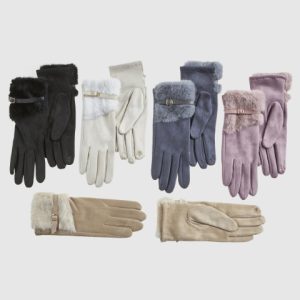 VERDE GUANTI 02-798 BLACK