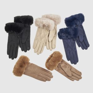 VERDE GUANTI 02-799 BEIGE