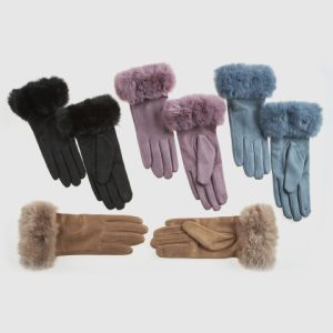 VERDE GUANTI 02-800 BEIGE