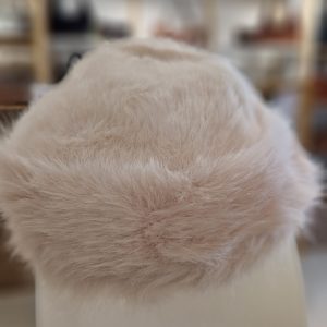 VERDE CAPPELLO ECOPELLICCIA 05-852 IVORY