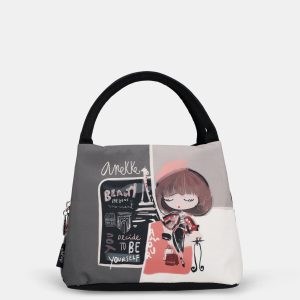 ANEKKE BORSA PORTA ALIMENTI MADEMOISELLE 41484-102