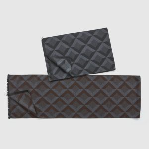 VERDE SCIARPA UOMO 59-107 BLACK
