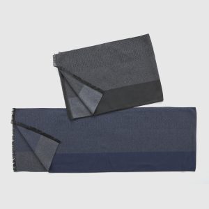 VERDE SCIARPA UOMO 59-110 BLACK