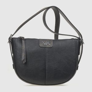 VERDE BORSA A SPALLA 16-8104 BLACK
