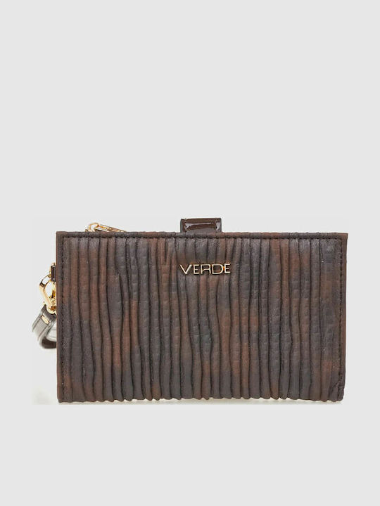VERDE PORTAFOGLI 18-1545 BROWN