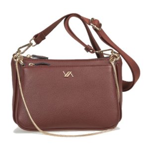 VERDE BORSA TRACOLLA 16-8254 RUST