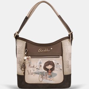 ANEKKE ZAINO CONVERTIBILE TULIP 43705-172